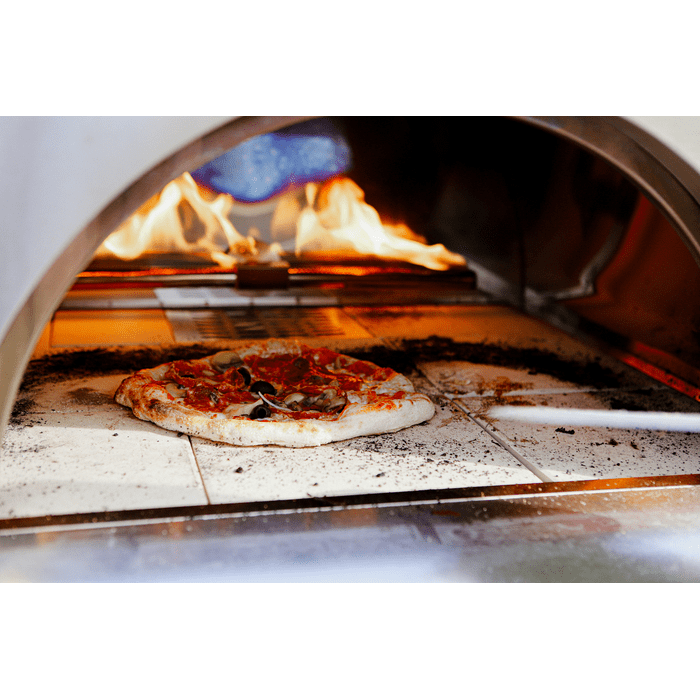 Hällmark Pizzaugn För Ved Och Gas