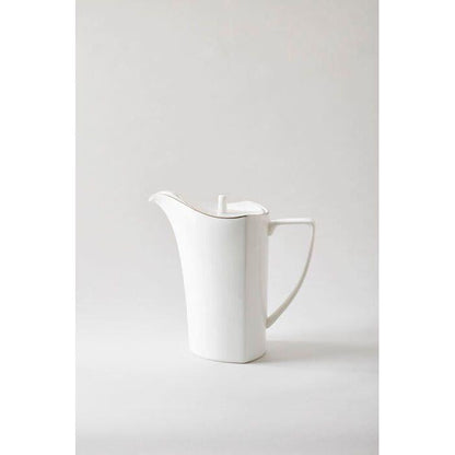 royal porcelain Extreme Platinum Kaffekanna 1,25 L Vit