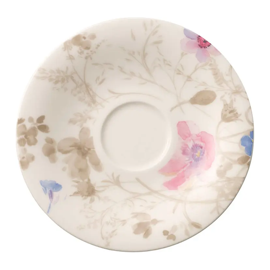 Villeroy & Boch Mariefleur Gris Fat 16 cm Till Kaffekopp 25 cl